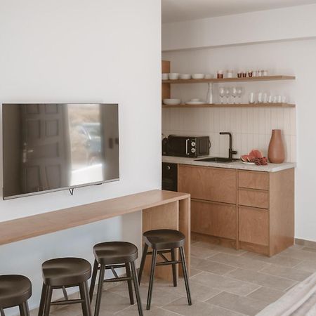 Kalea Luxury Villas Agia Anna  Dış mekan fotoğraf