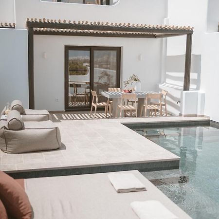 Kalea Luxury Villas Agia Anna  Dış mekan fotoğraf