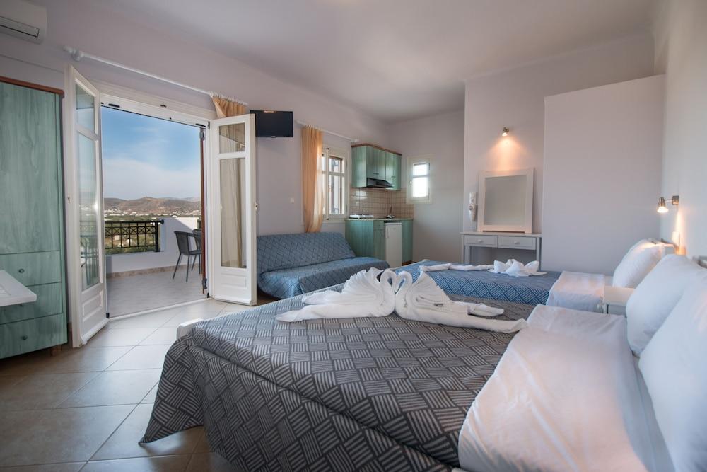 Kalea Luxury Villas Agia Anna  Dış mekan fotoğraf