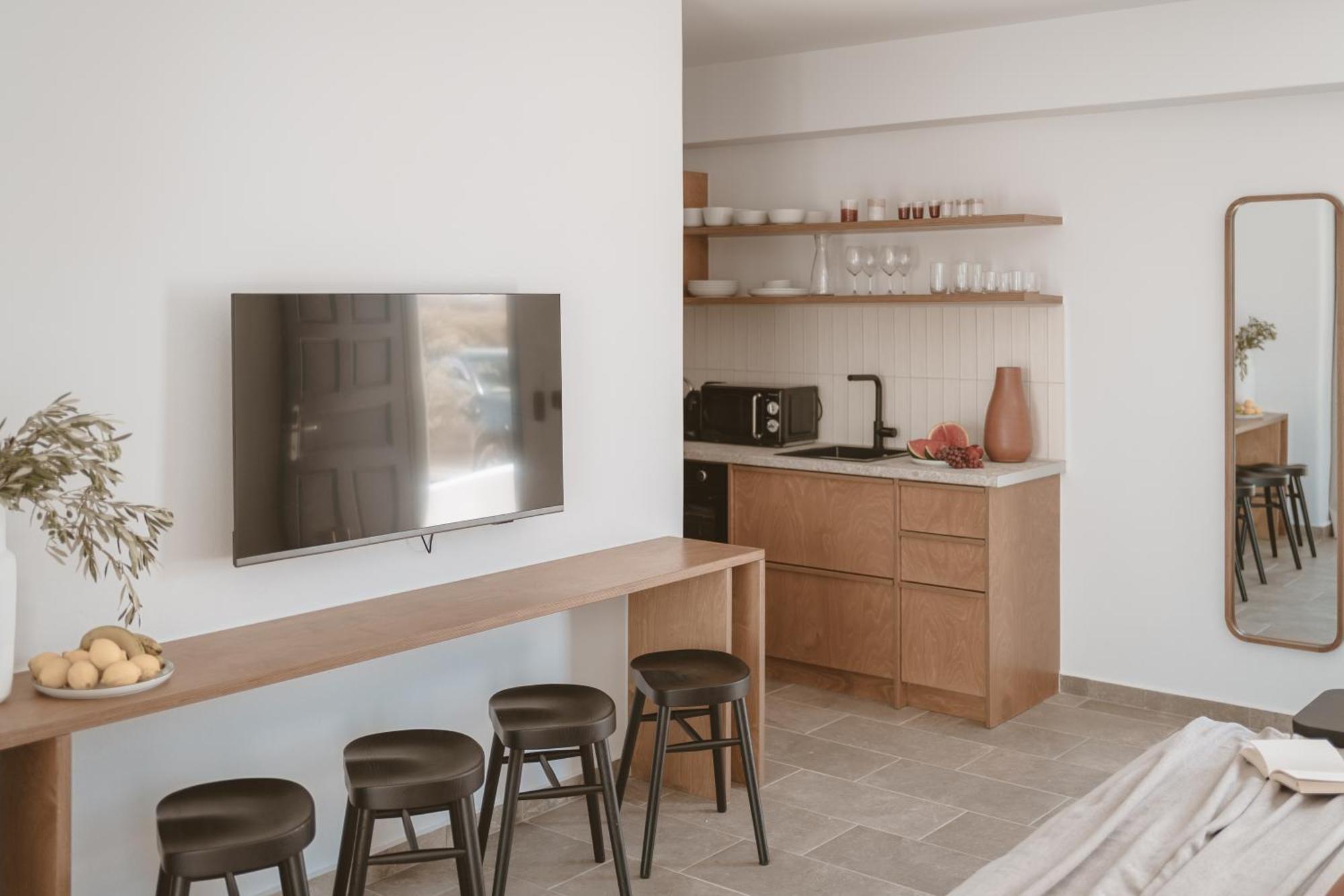 Kalea Luxury Villas Agia Anna  Dış mekan fotoğraf
