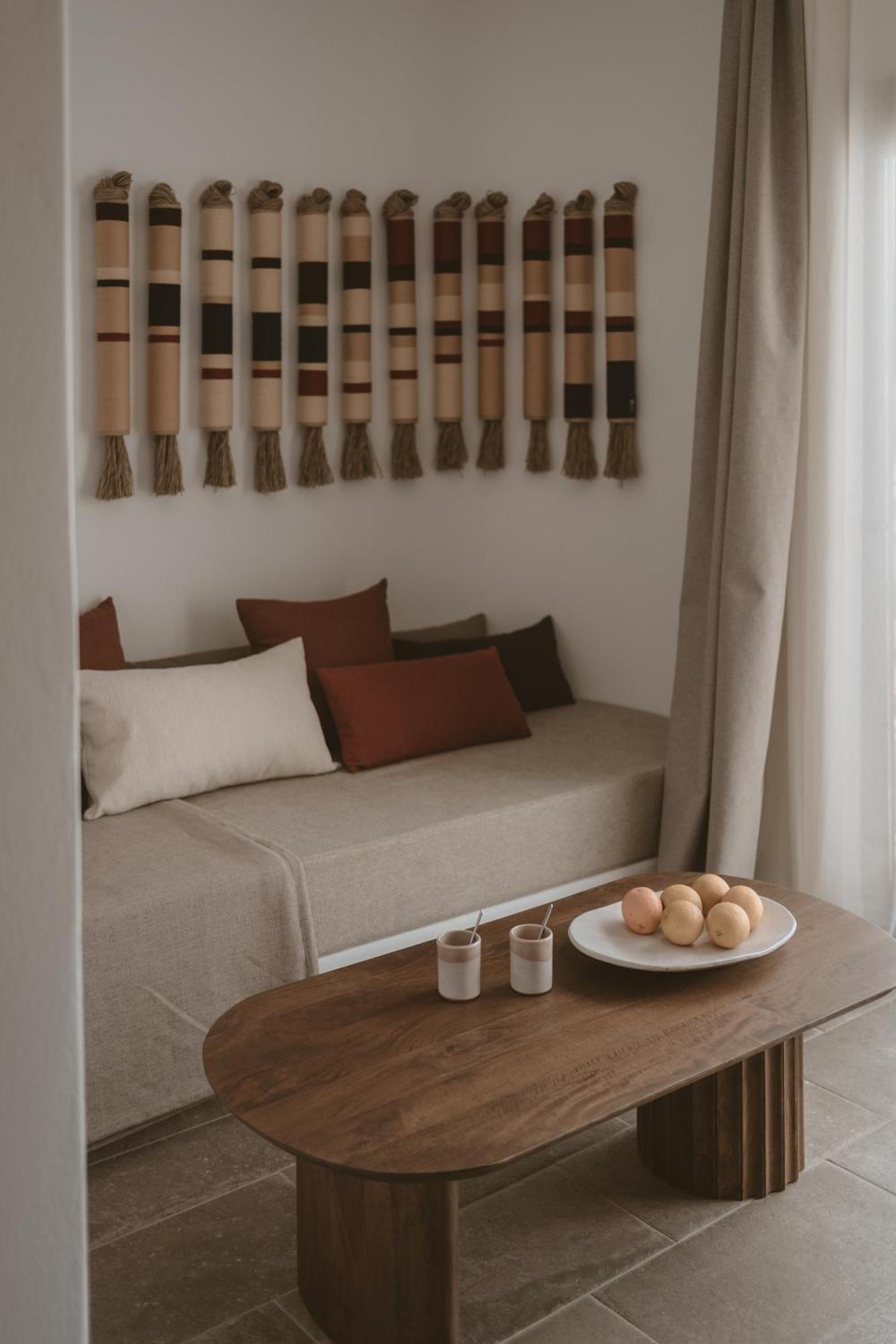Kalea Luxury Villas Agia Anna  Dış mekan fotoğraf