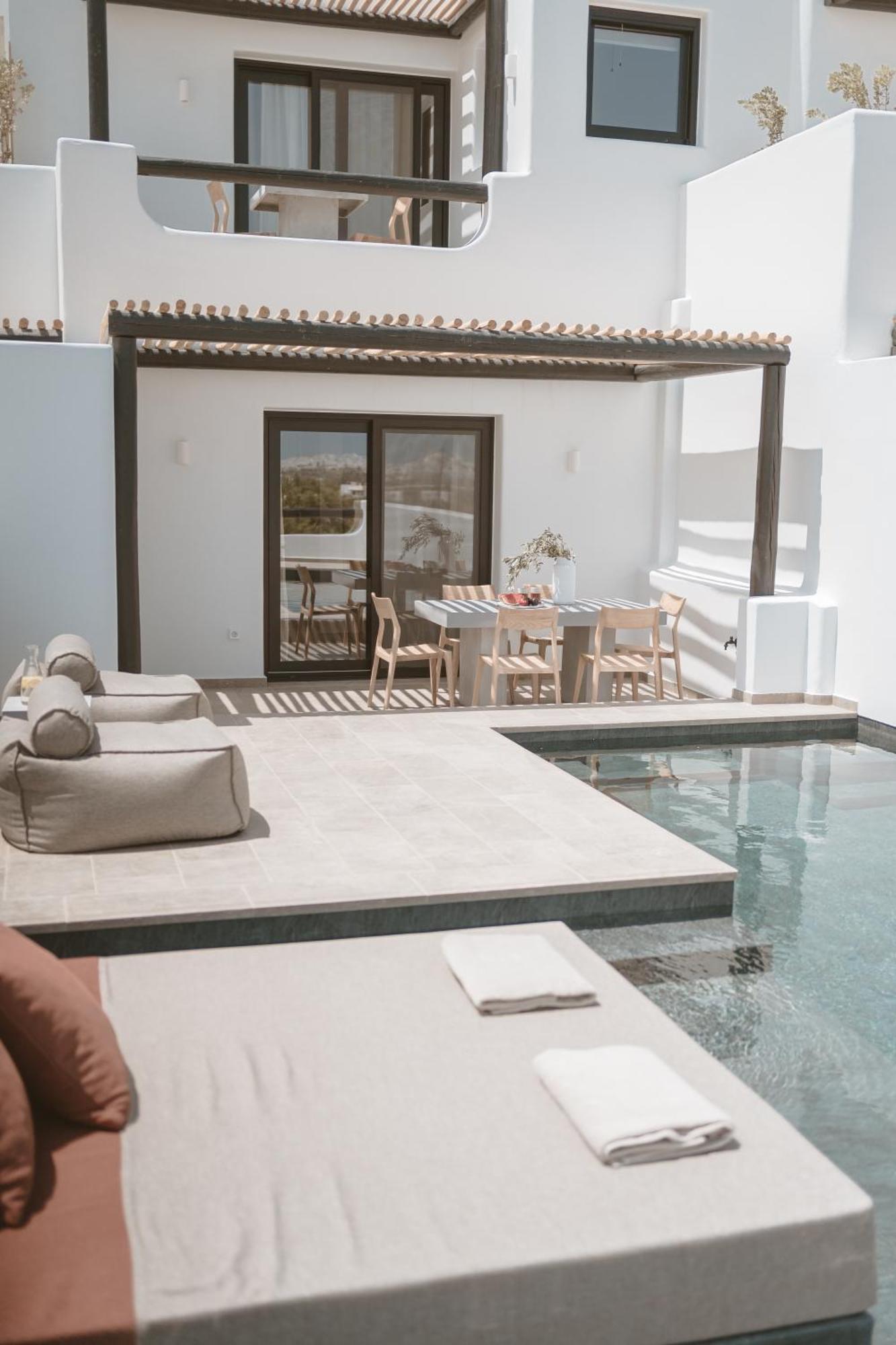 Kalea Luxury Villas Agia Anna  Dış mekan fotoğraf