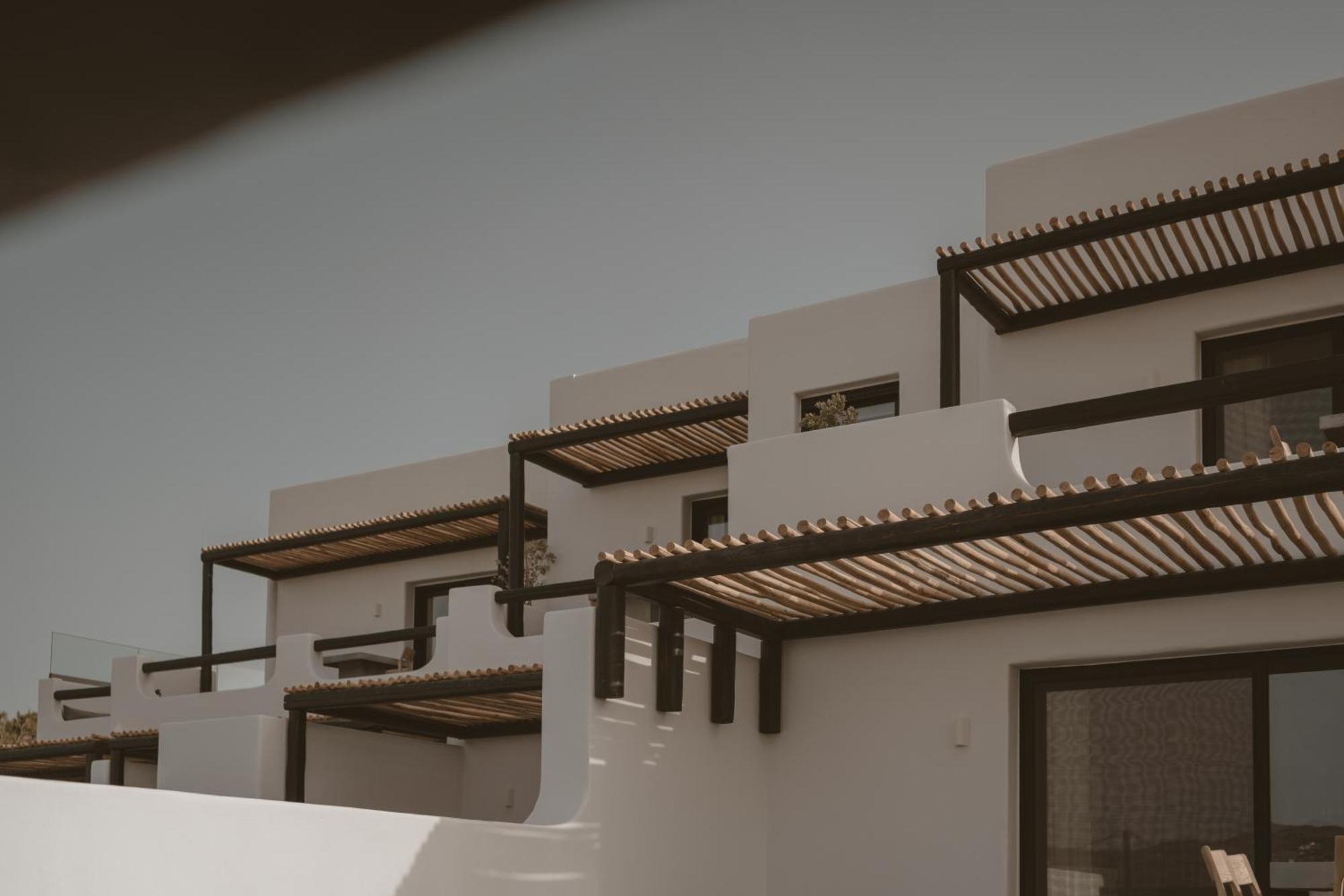 Kalea Luxury Villas Agia Anna  Dış mekan fotoğraf