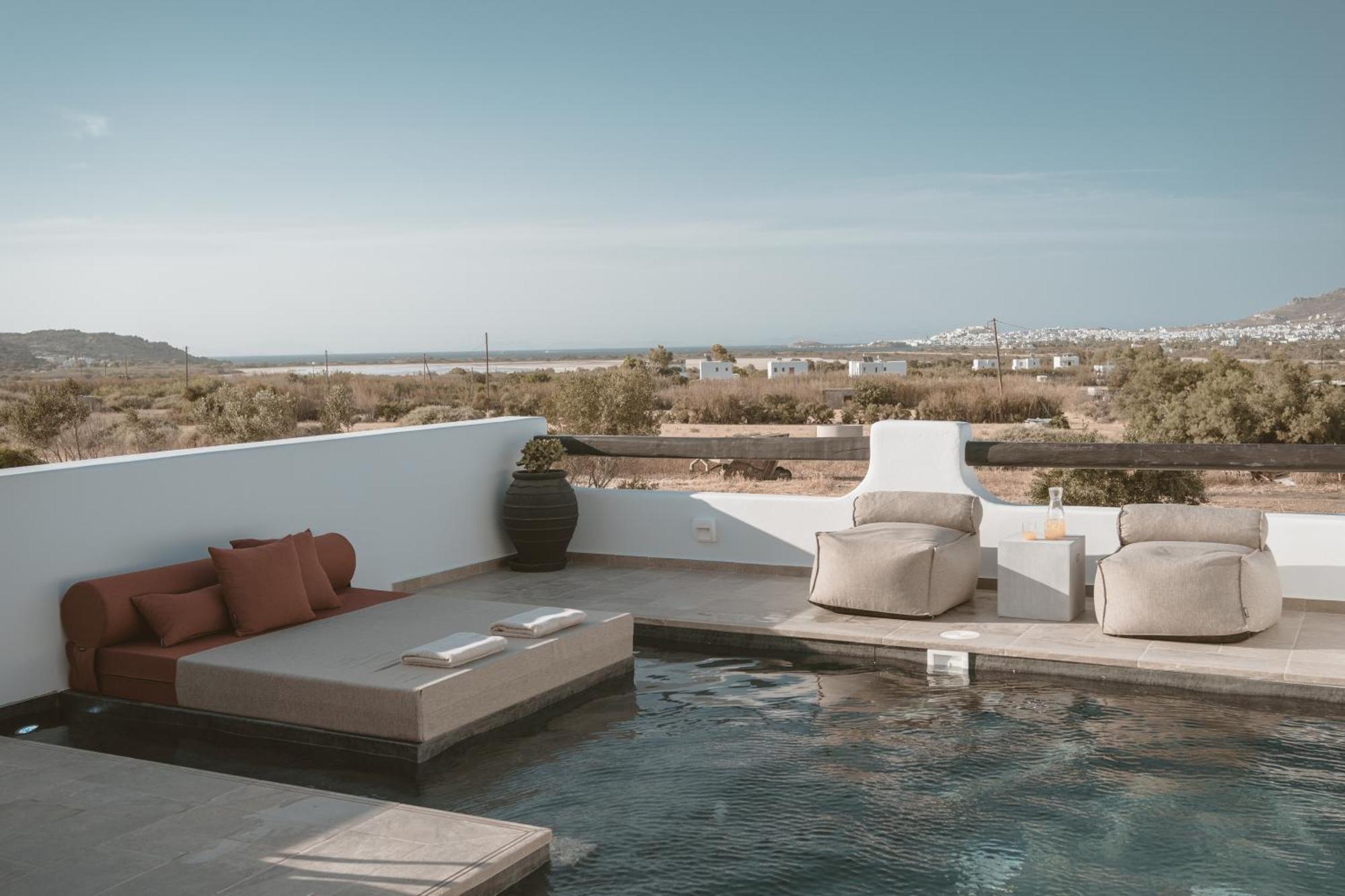 Kalea Luxury Villas Agia Anna  Dış mekan fotoğraf