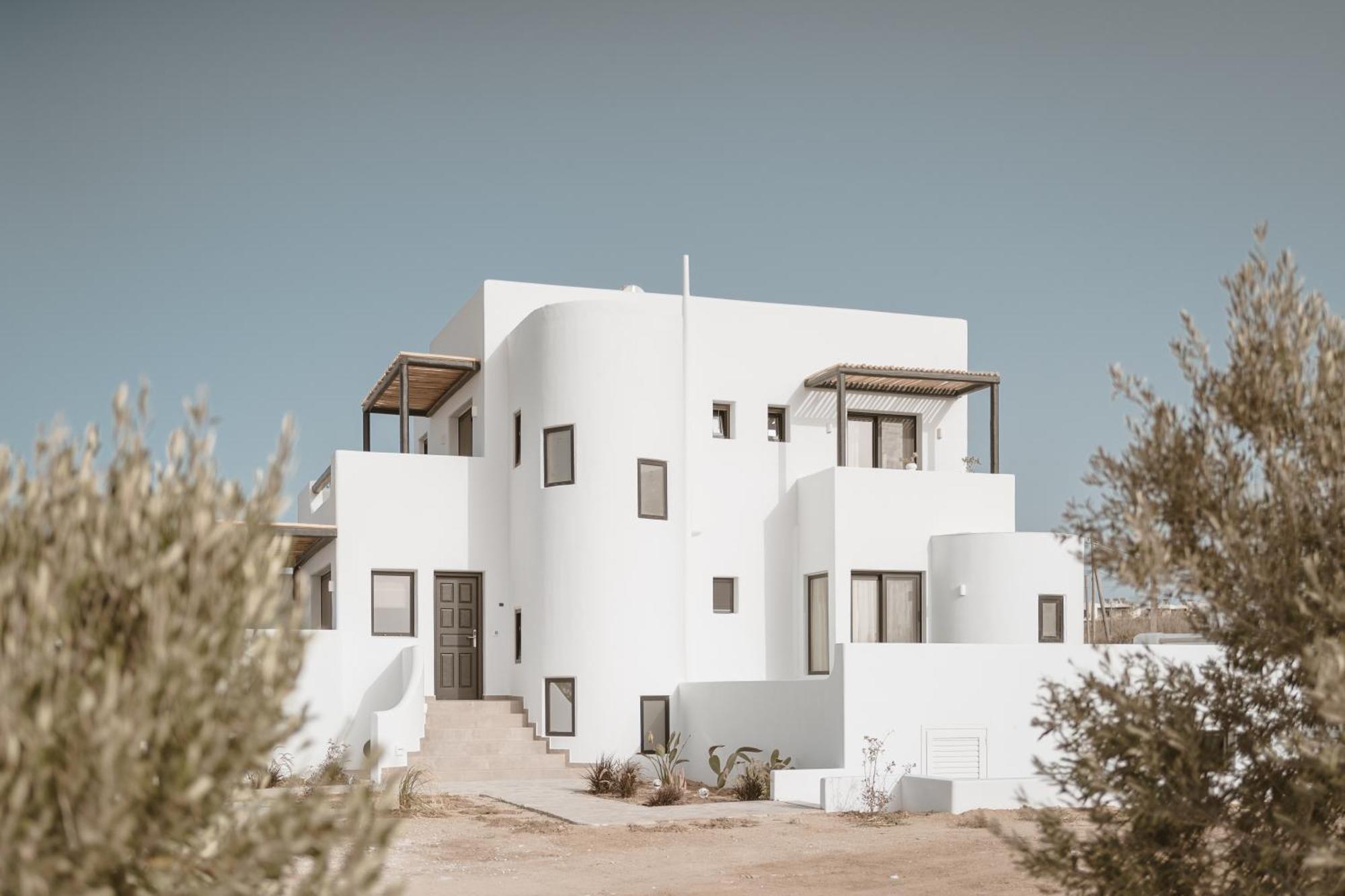 Kalea Luxury Villas Agia Anna  Dış mekan fotoğraf