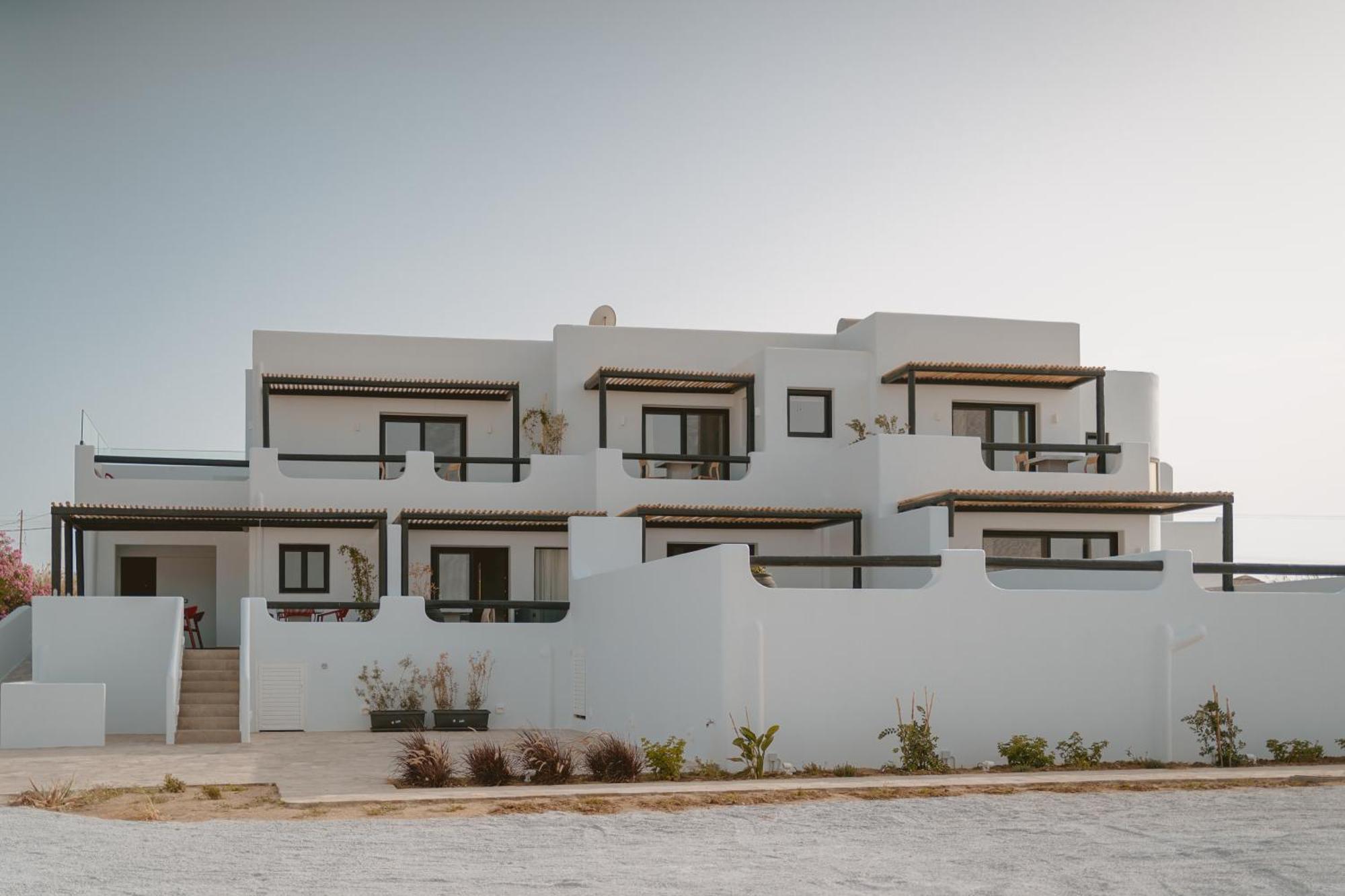 Kalea Luxury Villas Agia Anna  Dış mekan fotoğraf