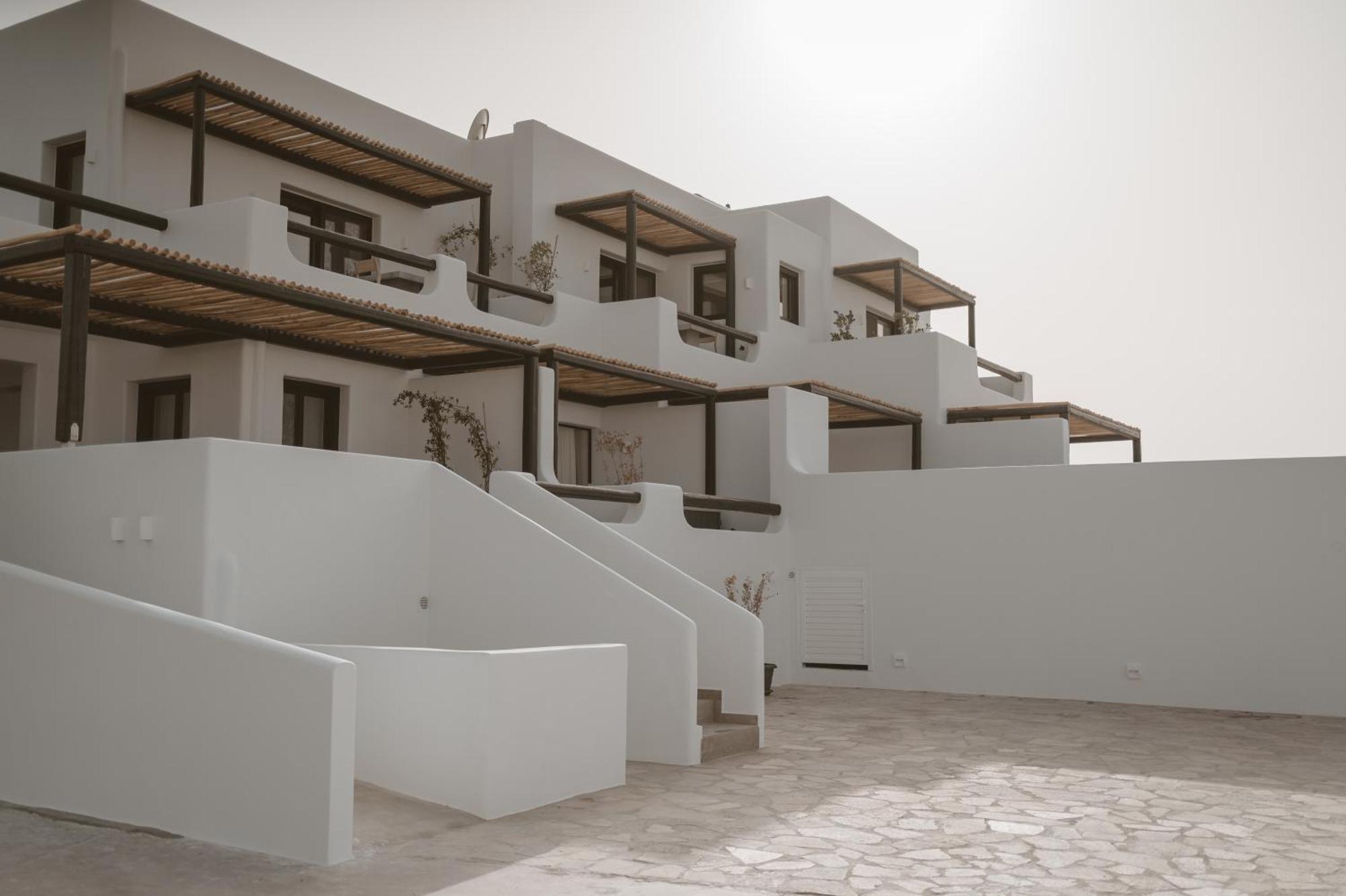 Kalea Luxury Villas Agia Anna  Dış mekan fotoğraf