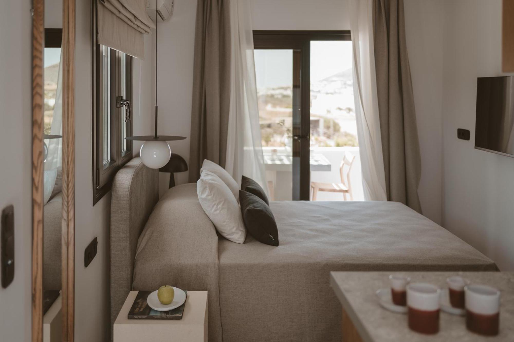 Kalea Luxury Villas Agia Anna  Dış mekan fotoğraf