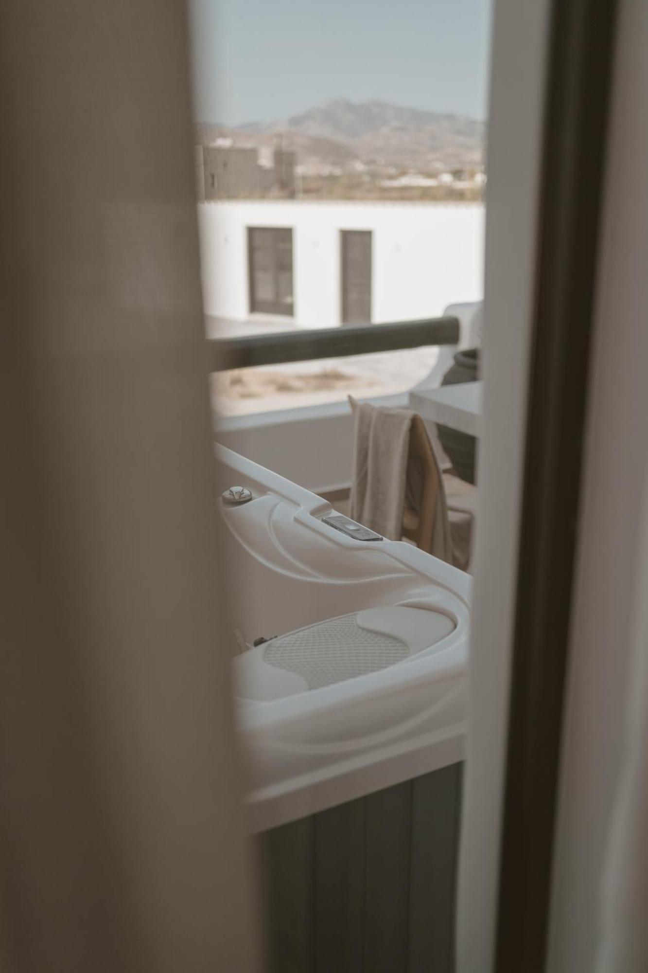 Kalea Luxury Villas Agia Anna  Dış mekan fotoğraf