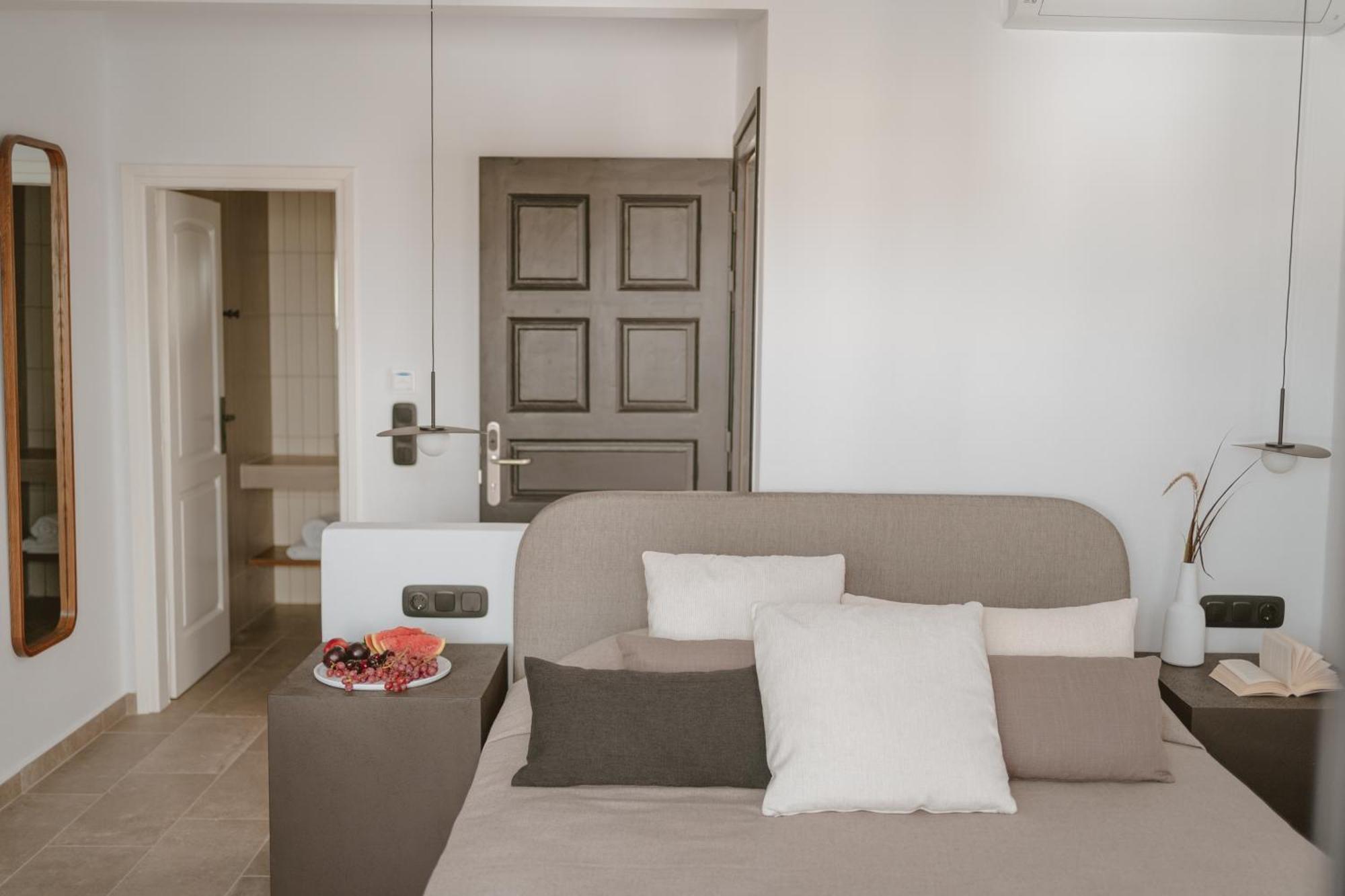 Kalea Luxury Villas Agia Anna  Dış mekan fotoğraf