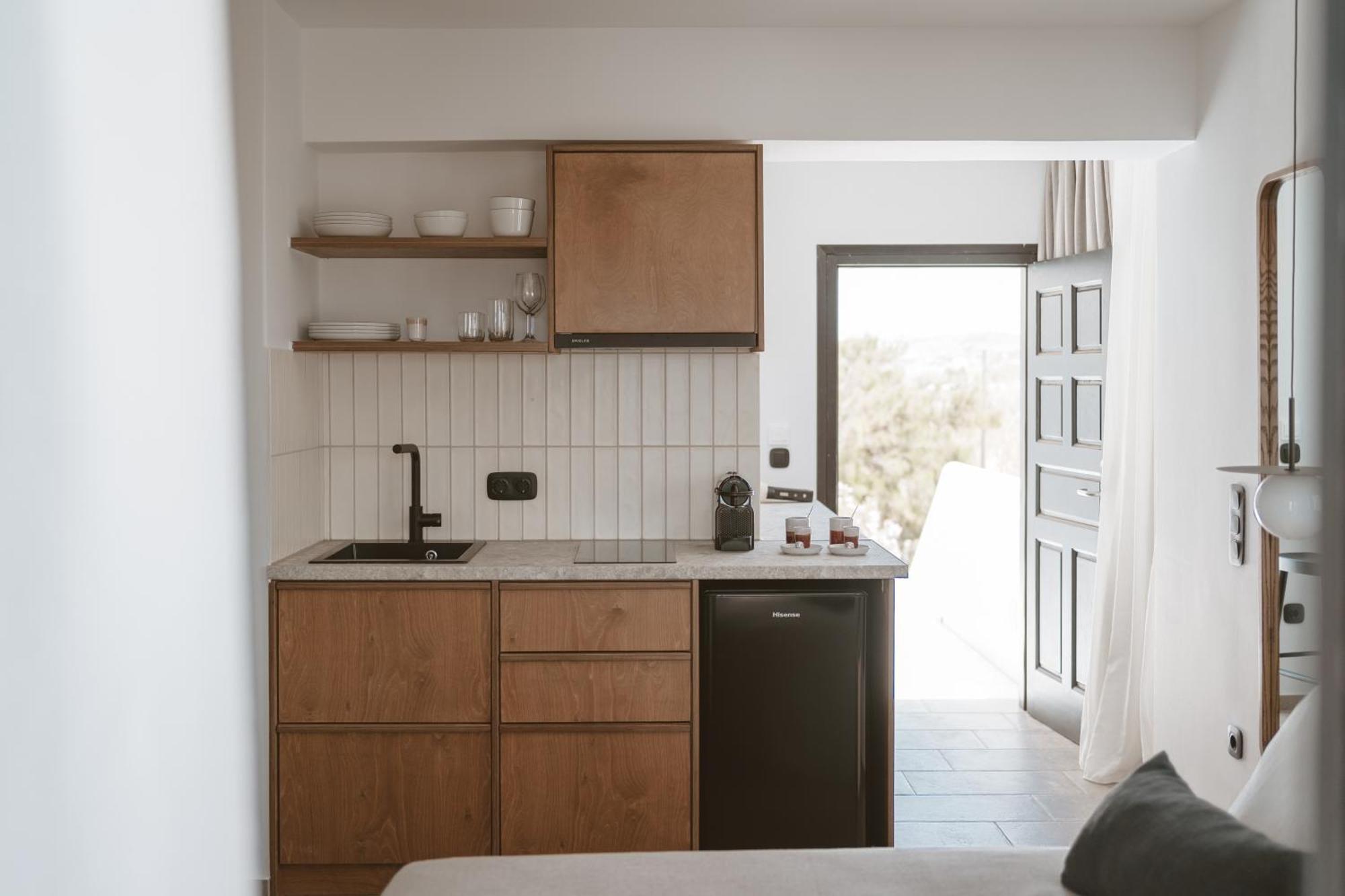 Kalea Luxury Villas Agia Anna  Dış mekan fotoğraf
