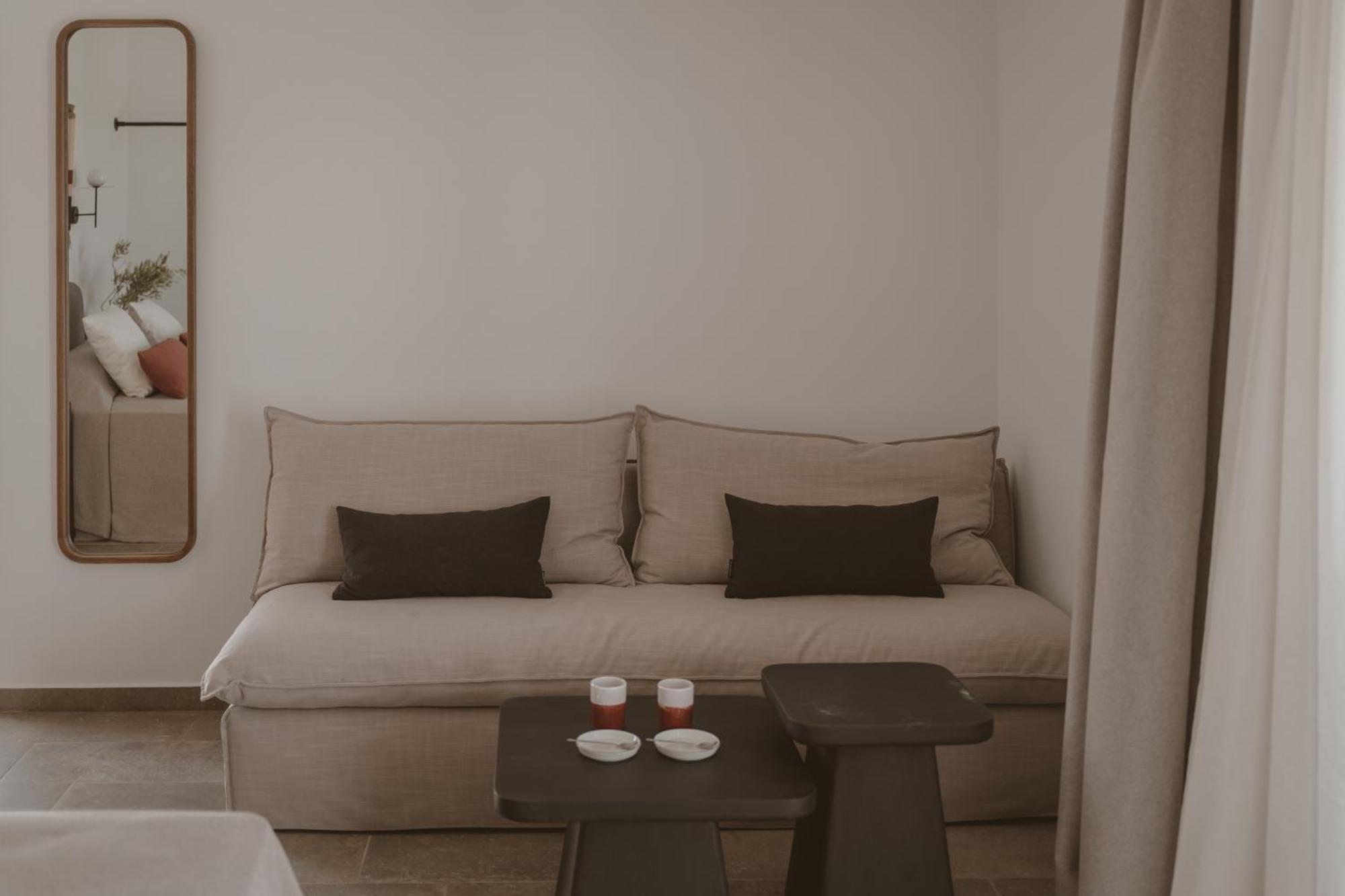 Kalea Luxury Villas Agia Anna  Dış mekan fotoğraf