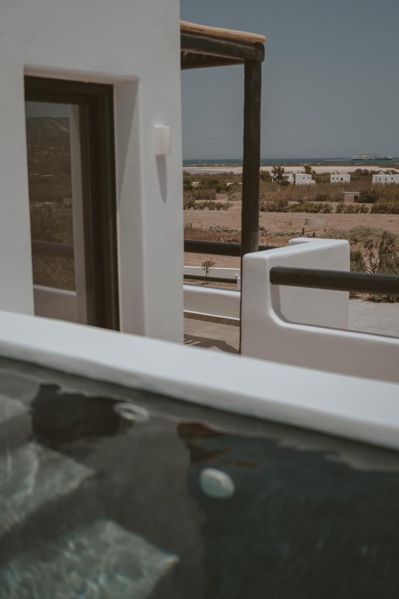 Kalea Luxury Villas Agia Anna  Dış mekan fotoğraf