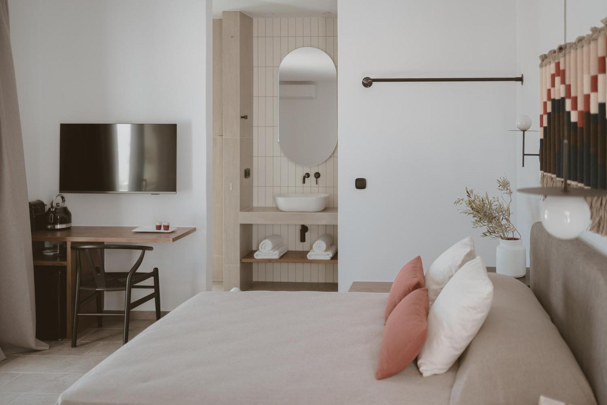 Kalea Luxury Villas Agia Anna  Dış mekan fotoğraf