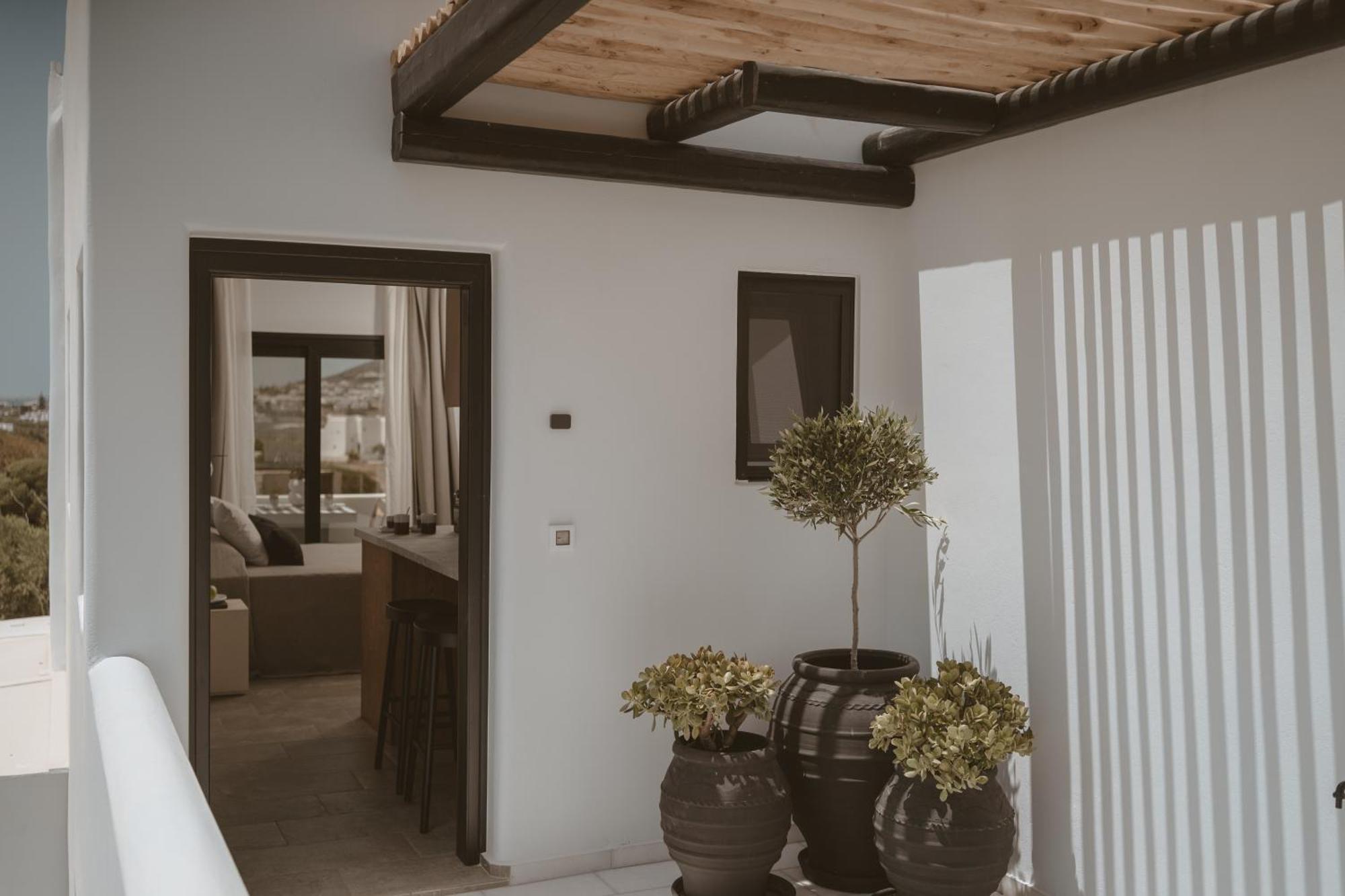 Kalea Luxury Villas Agia Anna  Dış mekan fotoğraf