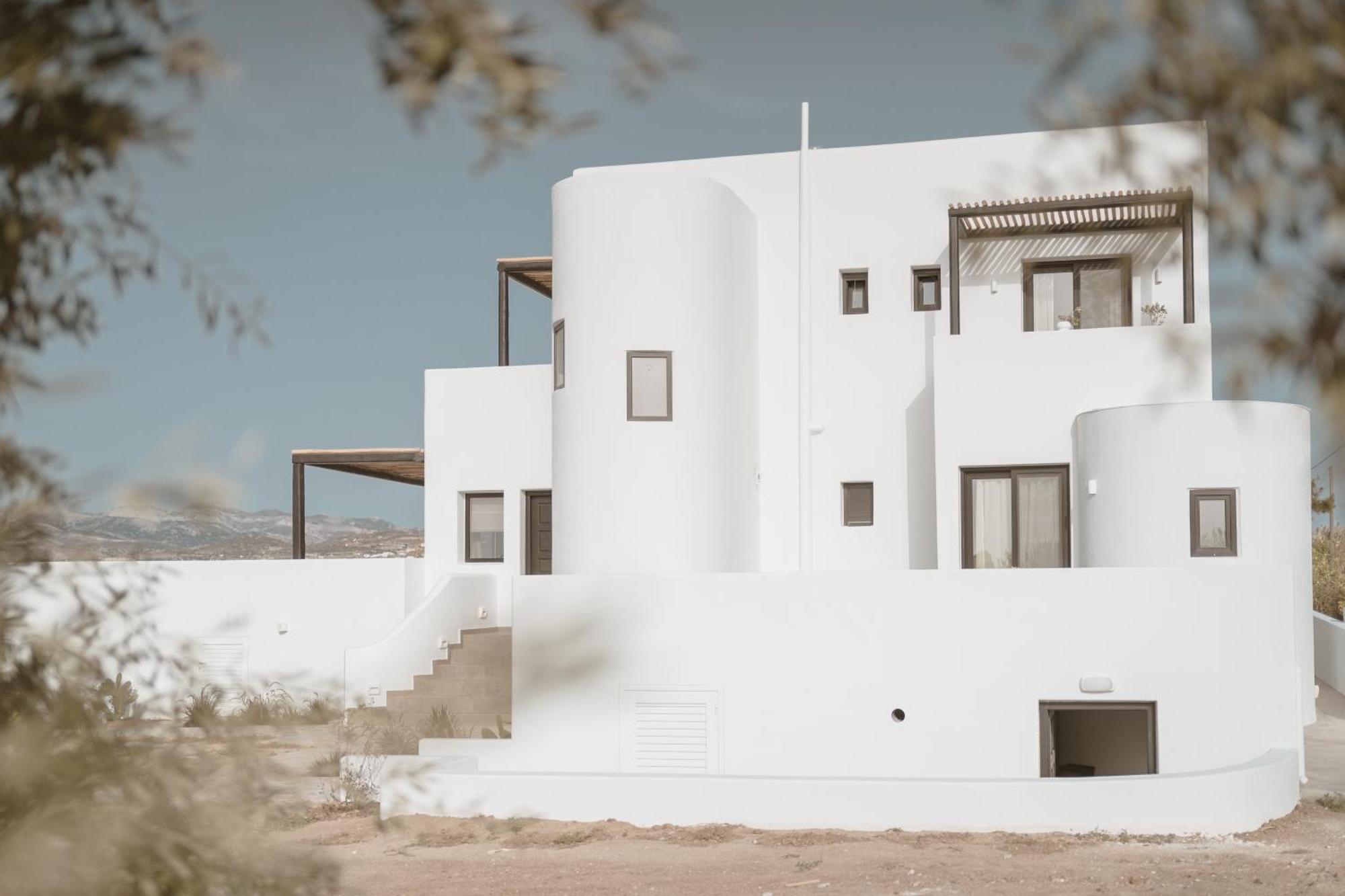 Kalea Luxury Villas Agia Anna  Dış mekan fotoğraf