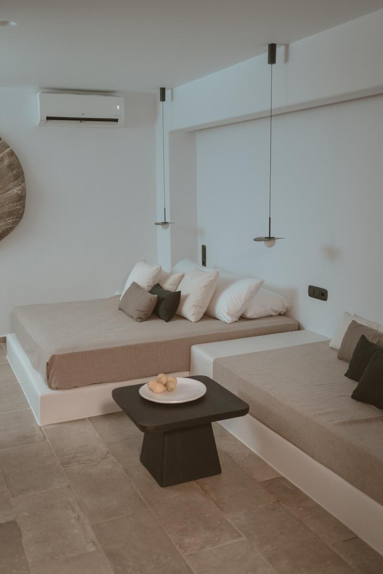 Kalea Luxury Villas Agia Anna  Dış mekan fotoğraf