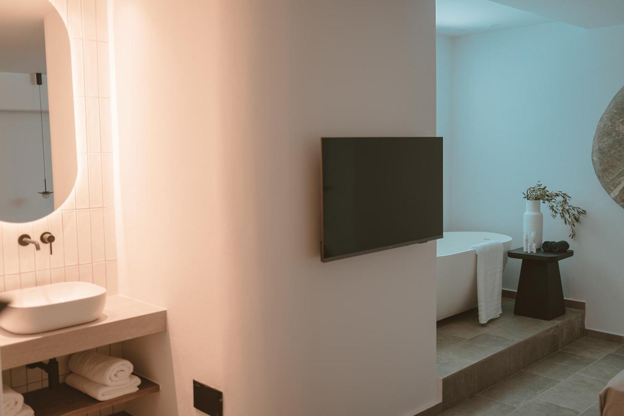 Kalea Luxury Villas Agia Anna  Dış mekan fotoğraf