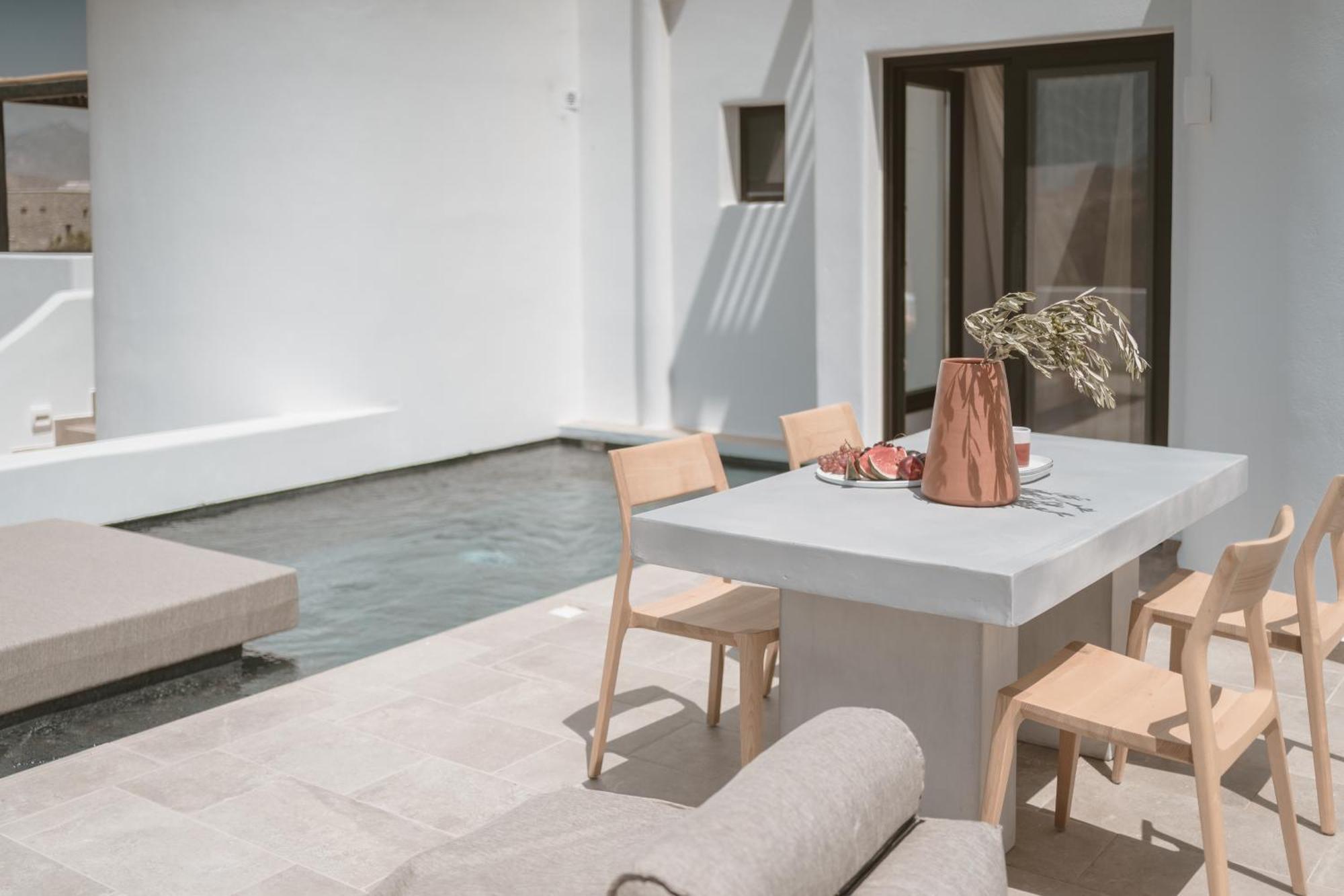 Kalea Luxury Villas Agia Anna  Dış mekan fotoğraf