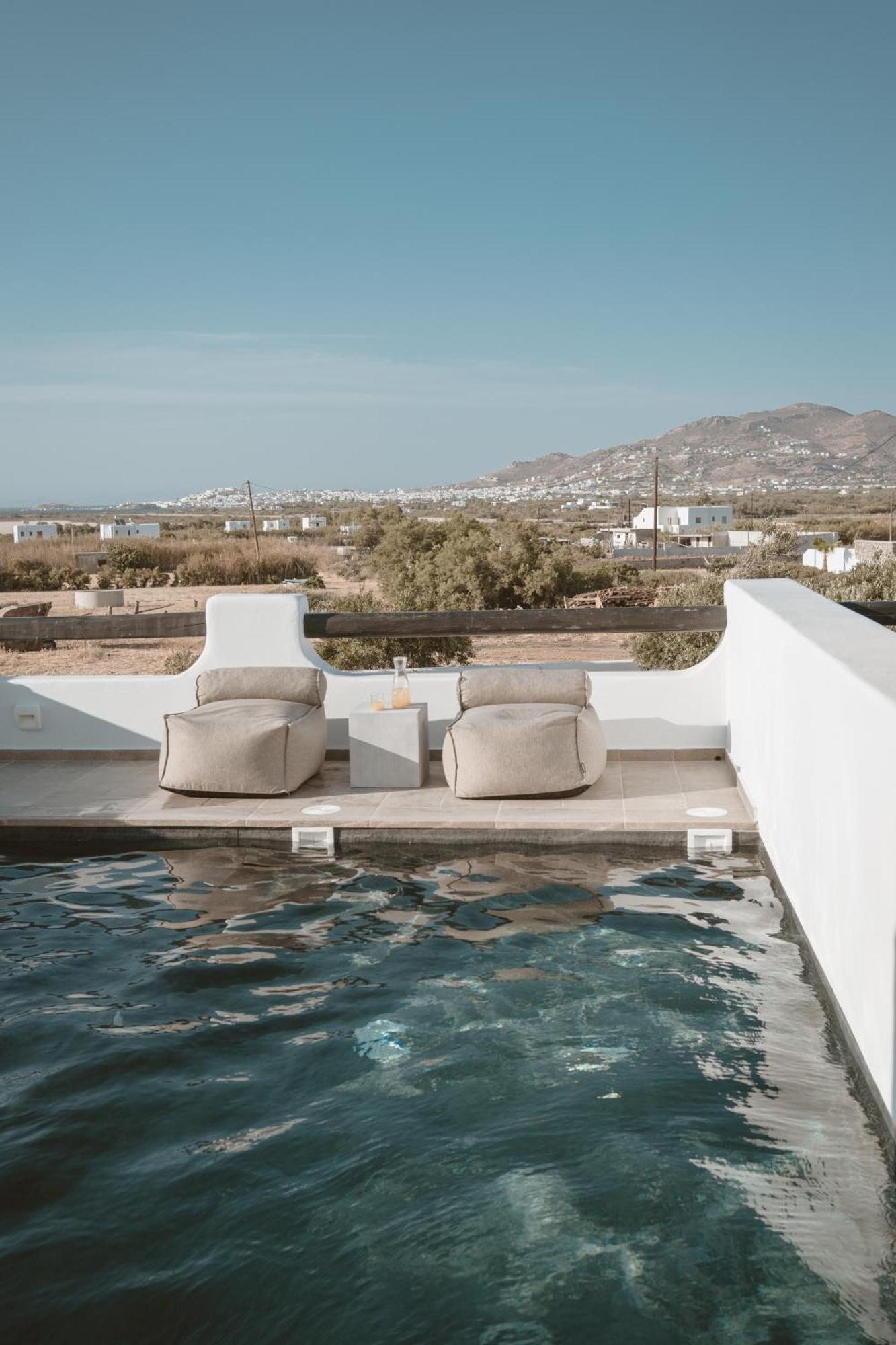 Kalea Luxury Villas Agia Anna  Dış mekan fotoğraf