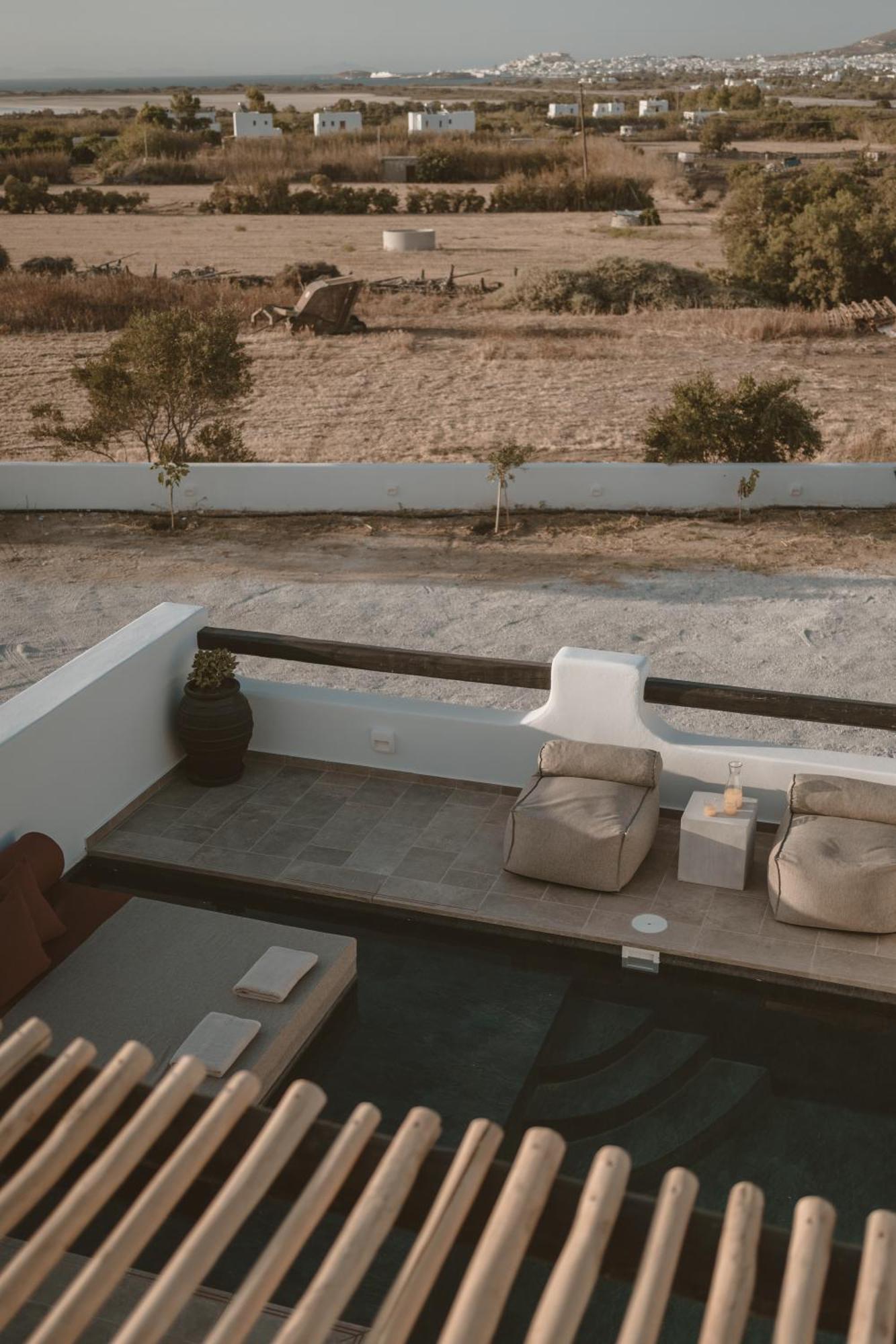 Kalea Luxury Villas Agia Anna  Dış mekan fotoğraf