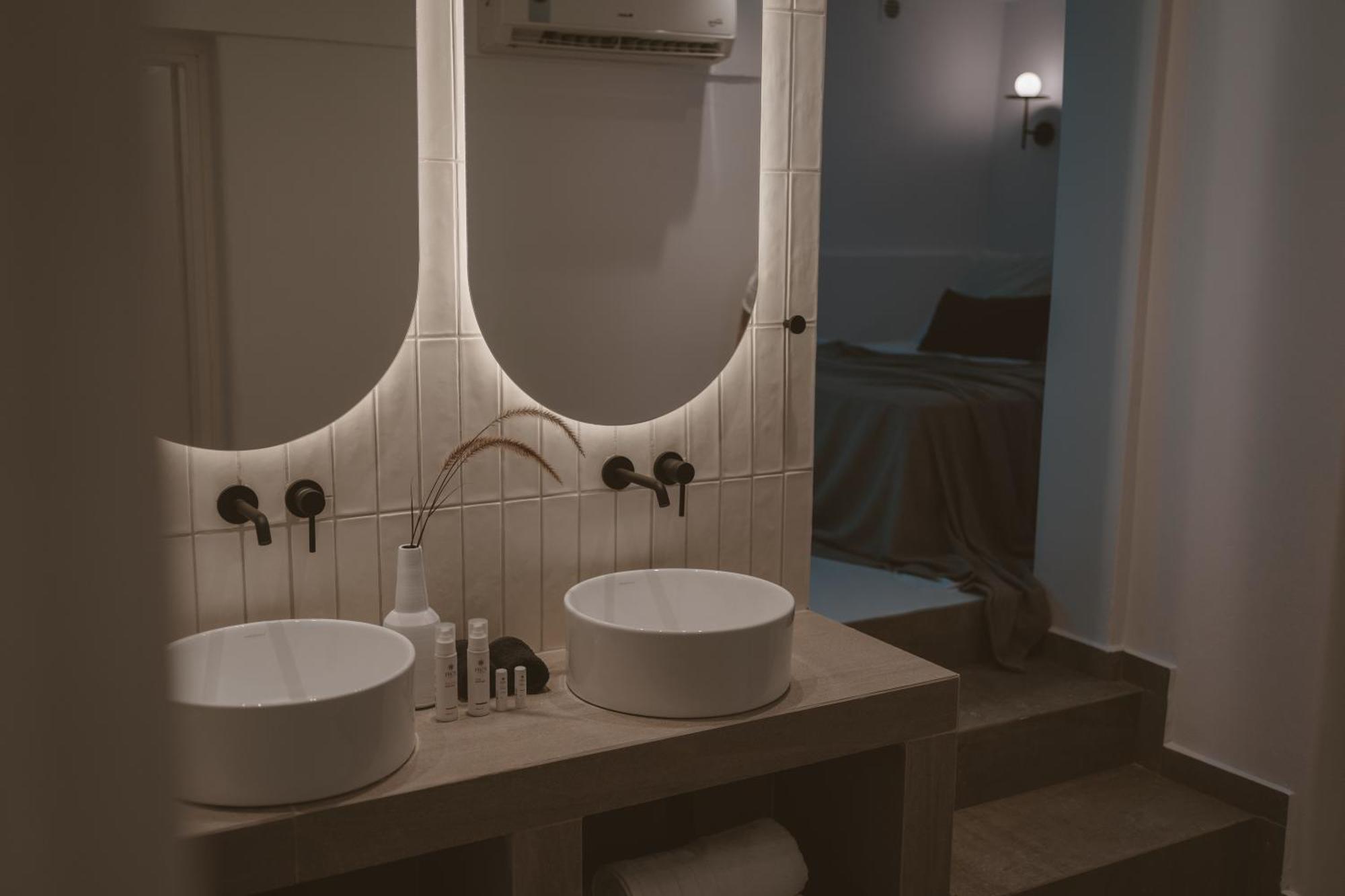 Kalea Luxury Villas Agia Anna  Dış mekan fotoğraf