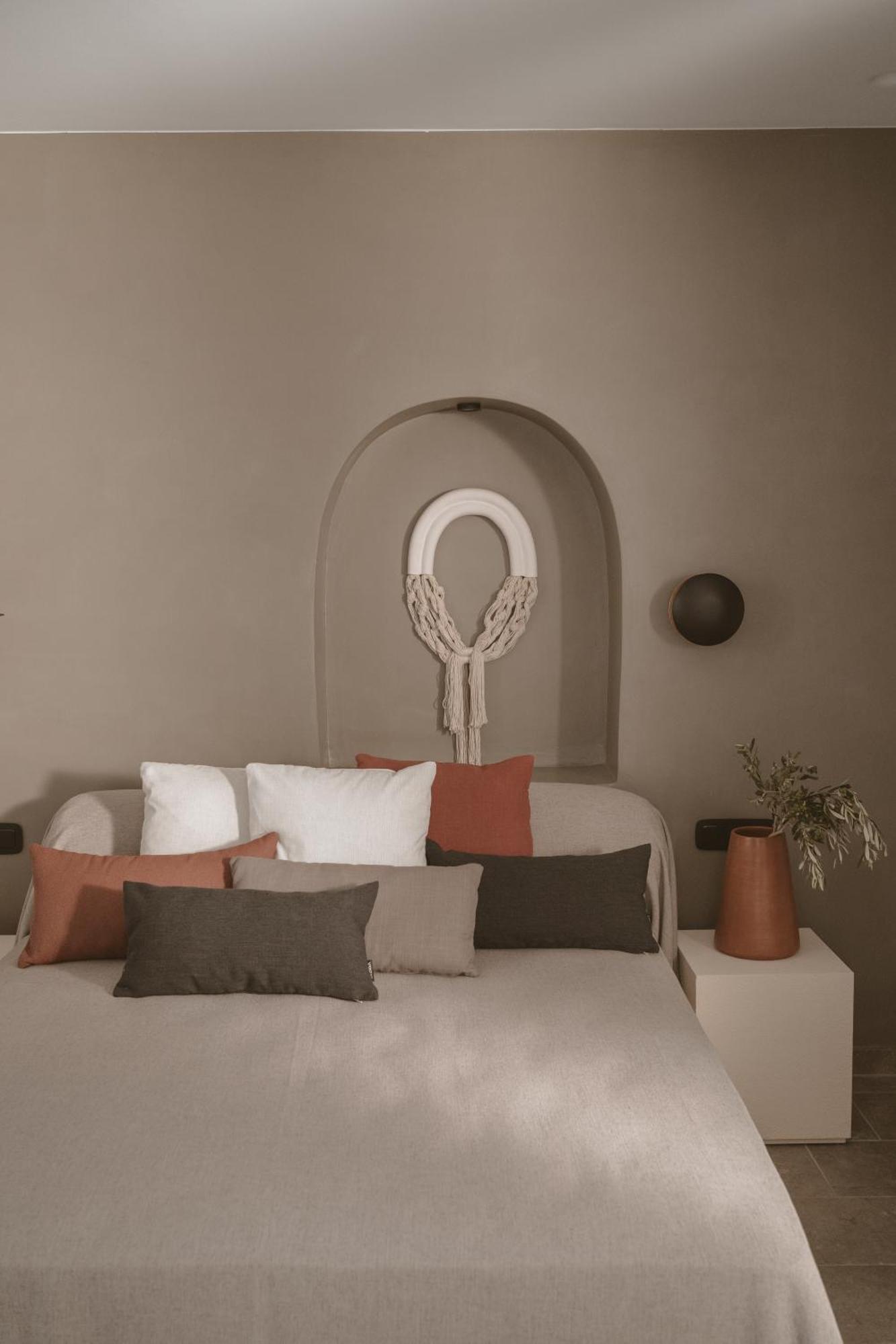Kalea Luxury Villas Agia Anna  Dış mekan fotoğraf