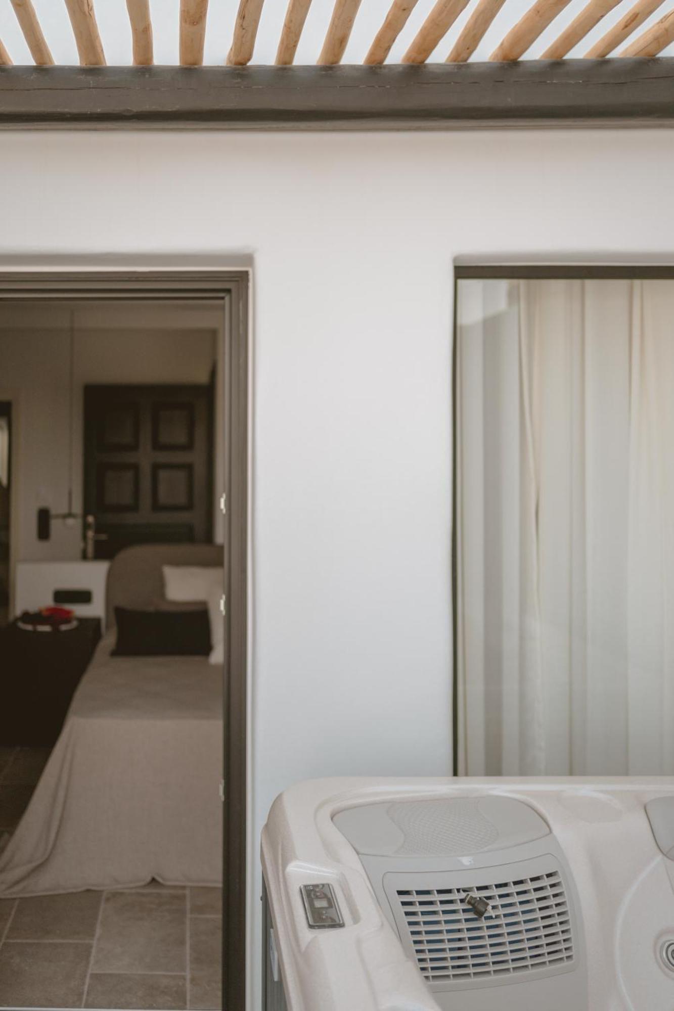 Kalea Luxury Villas Agia Anna  Dış mekan fotoğraf