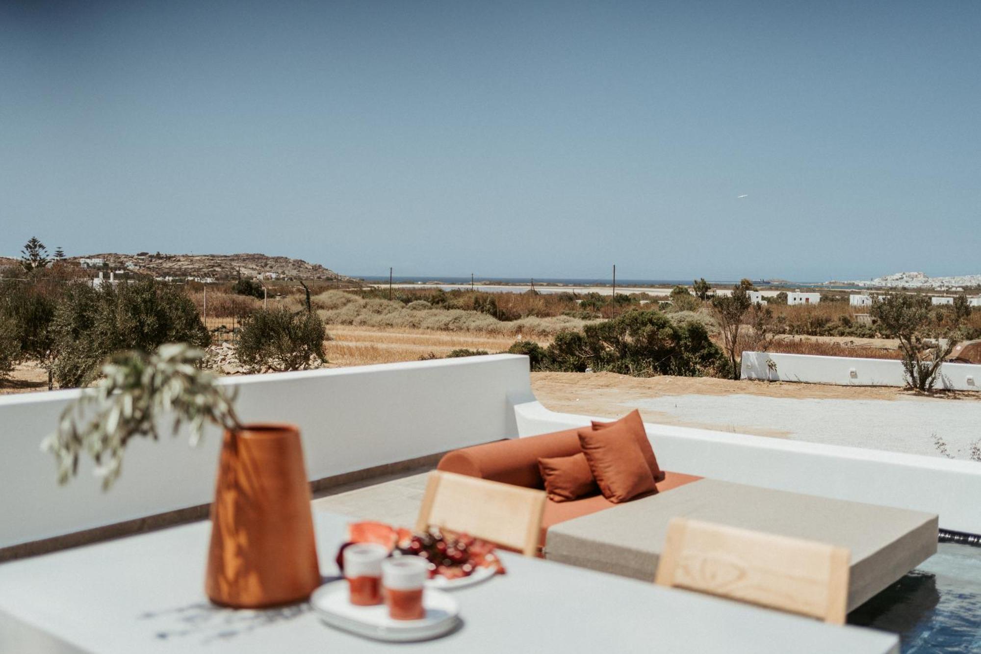 Kalea Luxury Villas Agia Anna  Dış mekan fotoğraf