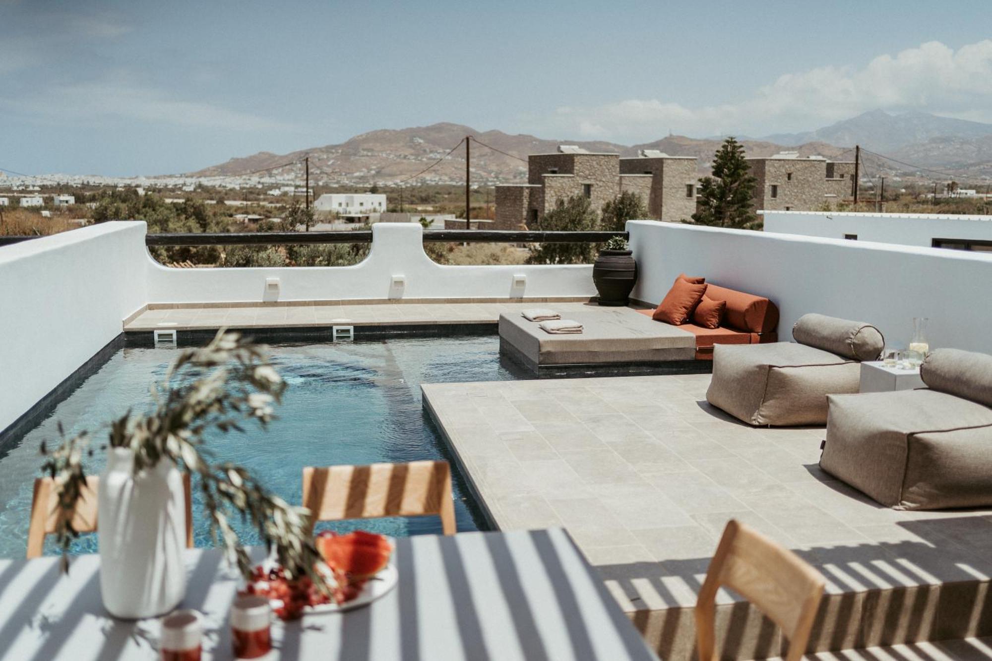 Kalea Luxury Villas Agia Anna  Dış mekan fotoğraf