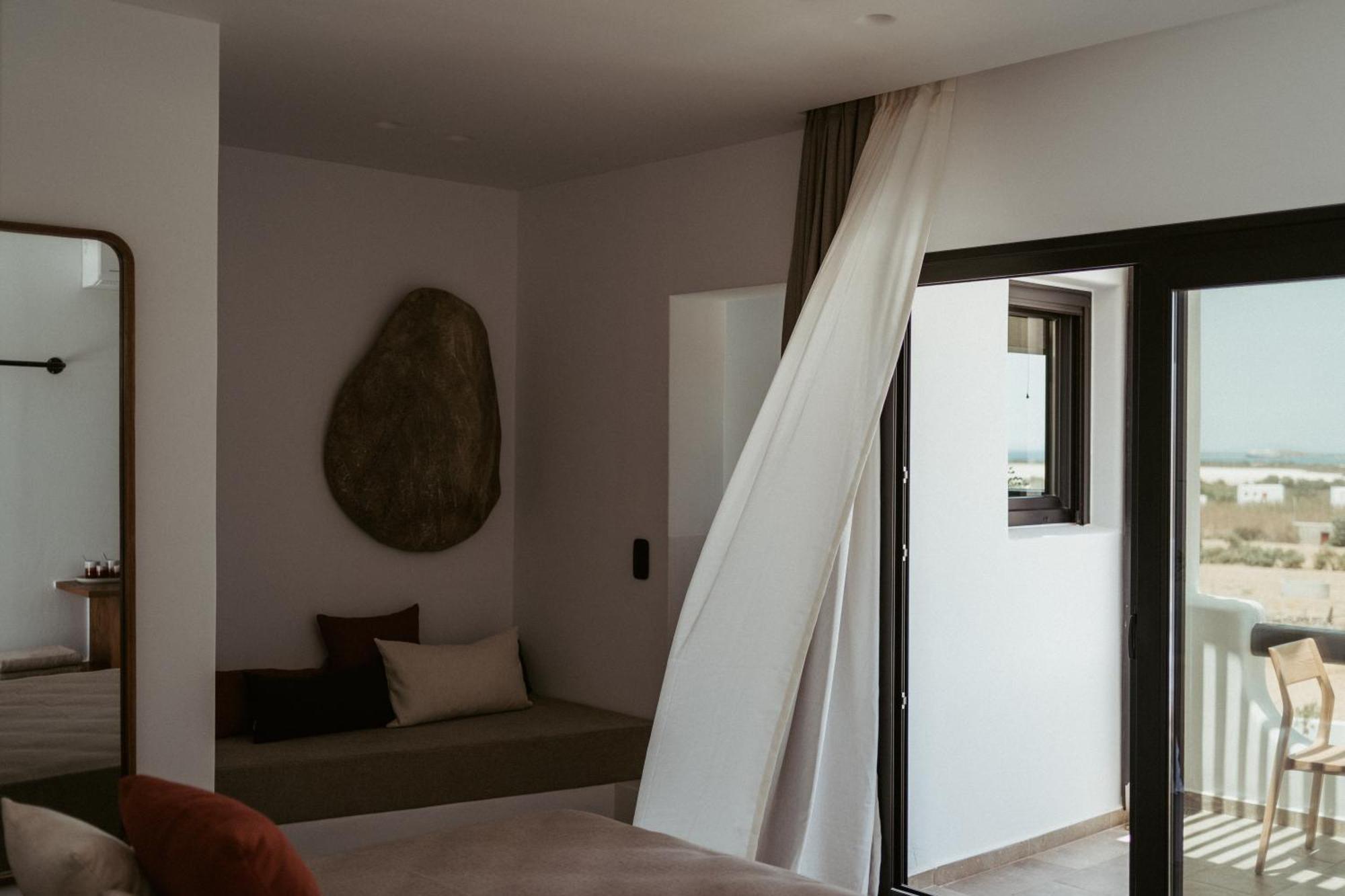 Kalea Luxury Villas Agia Anna  Dış mekan fotoğraf