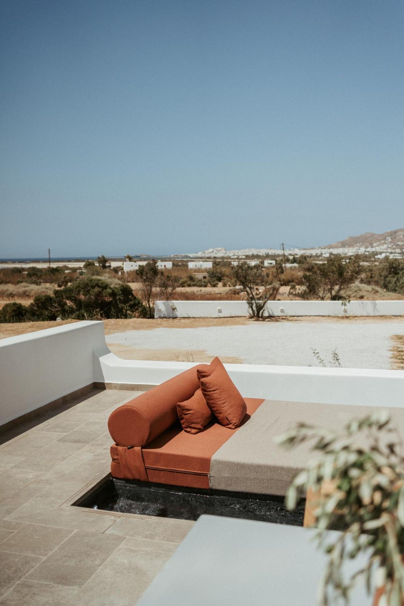 Kalea Luxury Villas Agia Anna  Dış mekan fotoğraf